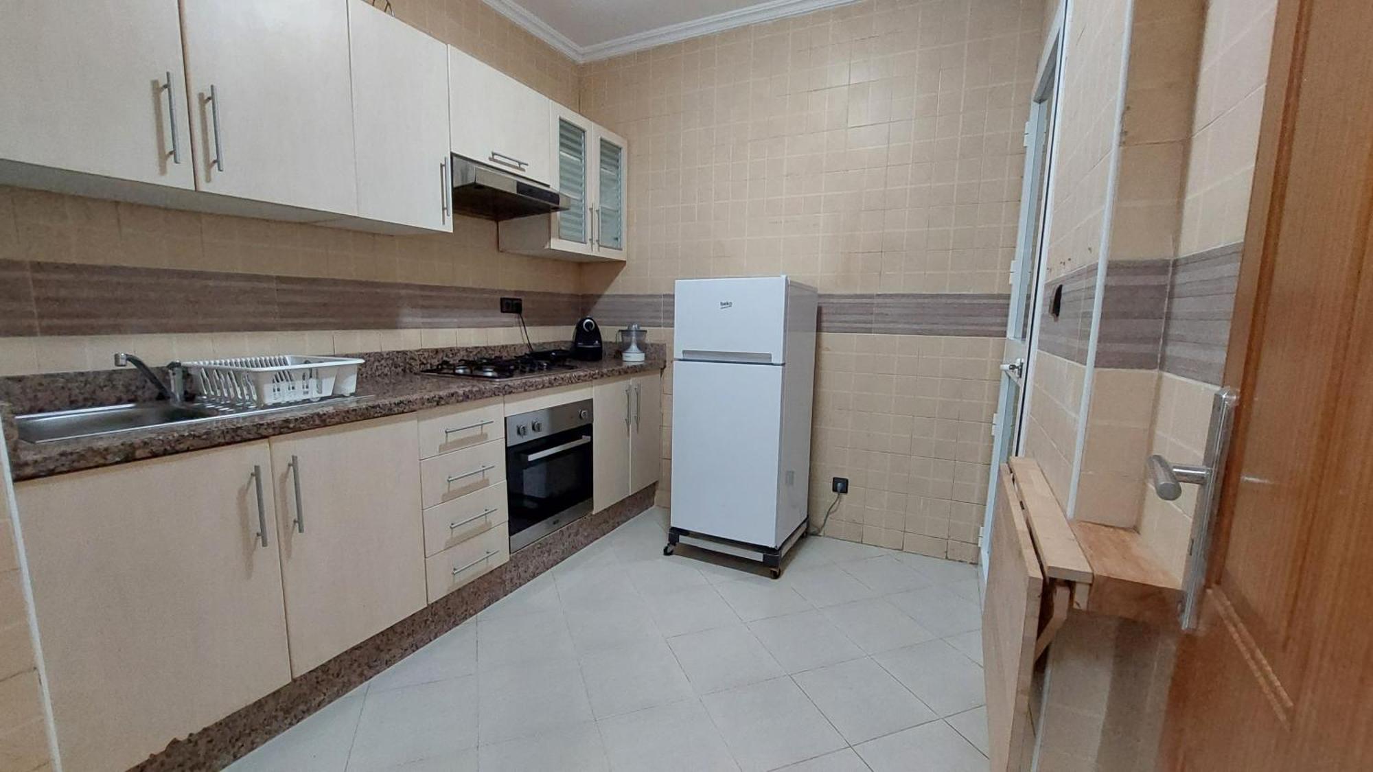 Appartement Avec Piscines, Vue Sur Mer Et Acces A La Plage A Achakar Hill, Tanger. Luaran gambar